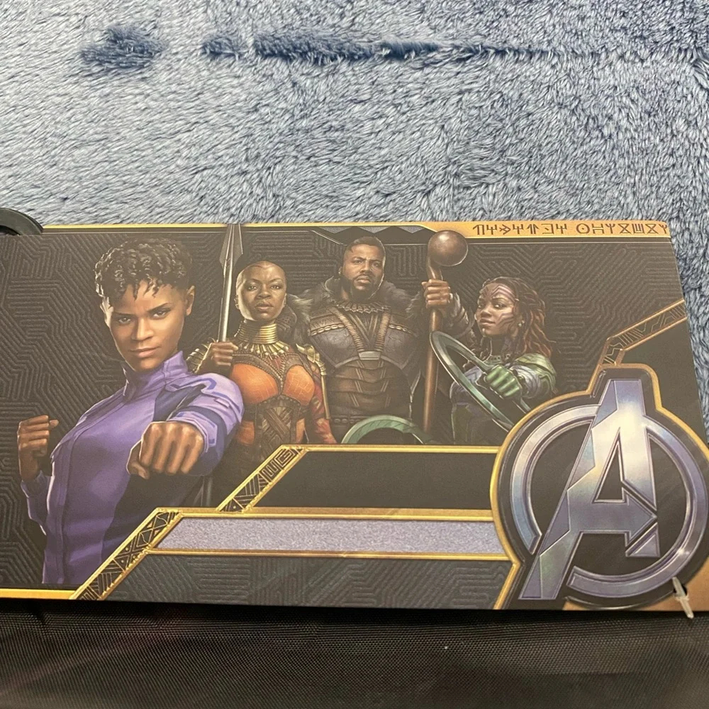 Marvel black panther